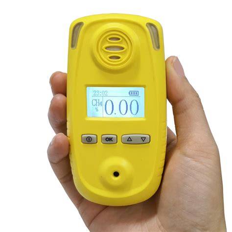 gas analyzer for methane|handheld multi gas analyzer.